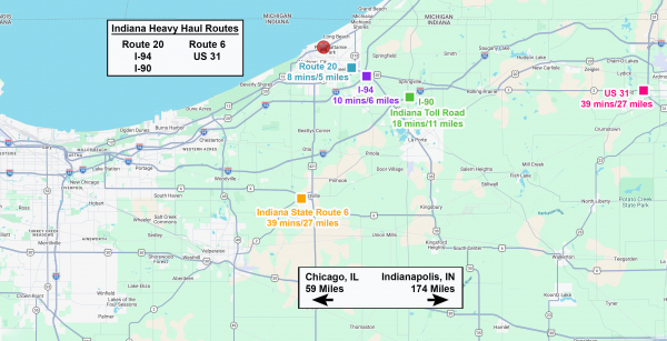 Agricultural Plant Vacant Land 