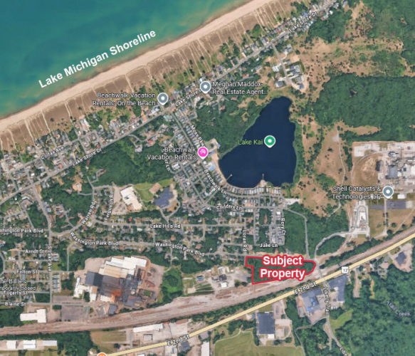 Agricultural Plant Vacant Land 