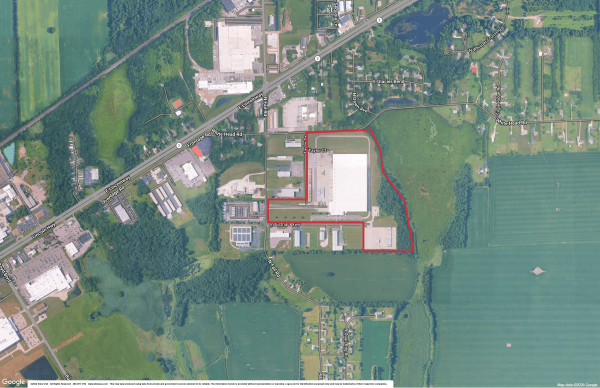 33 Industrial Pkwy, LaPorte, IN 46350