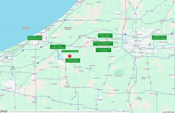 33 Industrial Pkwy, LaPorte, IN 46350