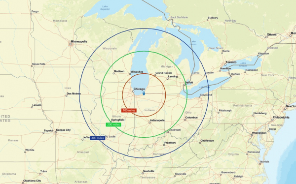 33 Industrial Pkwy, LaPorte, IN 46350