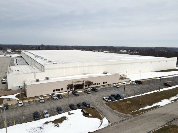 33 Industrial Pkwy, LaPorte, IN 46350