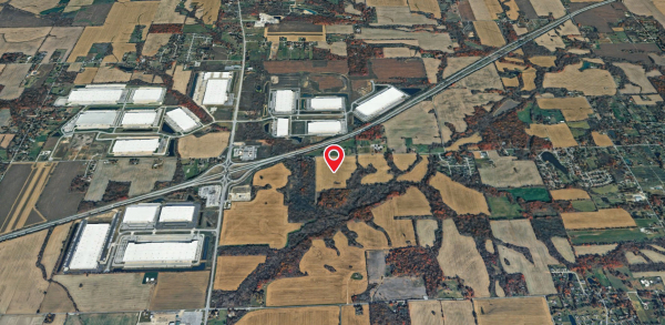 2800 E. County Road 1000 S.