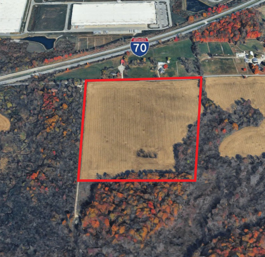 2800 E. County Road 1000 S.