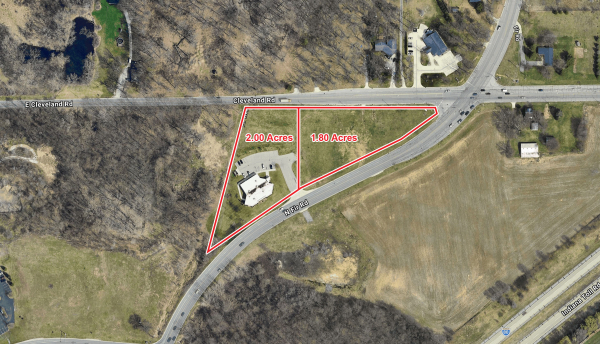 Fir & Cleveland Rd (VL 1.8 Acres)