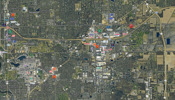 Fir & Cleveland Rd (VL 1.8 Acres)