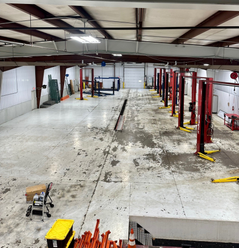 1575 N Bendix Dr., South Bend