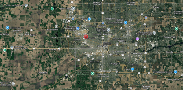 1575 N Bendix Dr., South Bend
