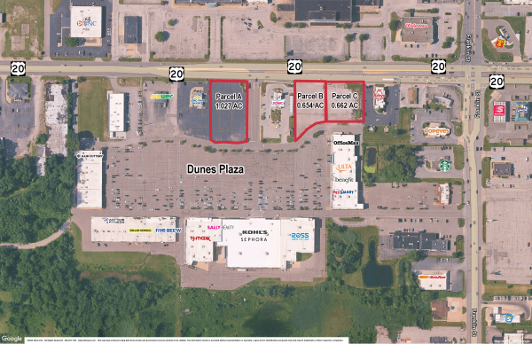 Dunes Plaza Outlots