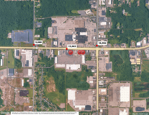 Dunes Plaza Outlots