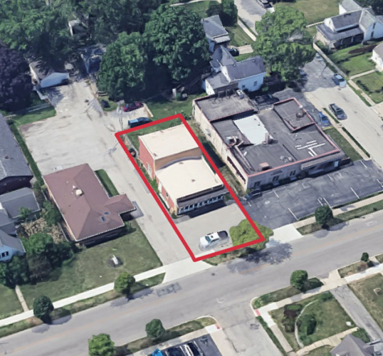 2007 Kossuth St., Lafaette