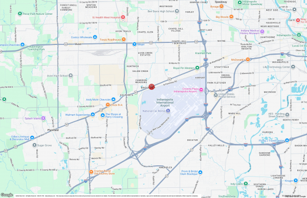 8623 W. Washington Street