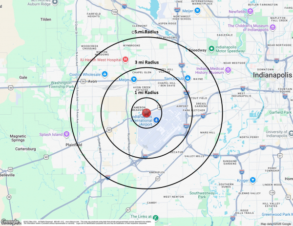 8623 W. Washington Street