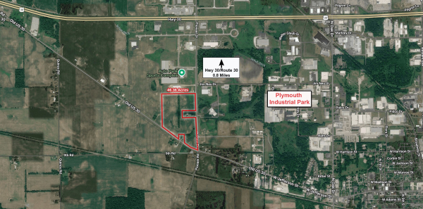 Pine Road & Old US 30 Land 