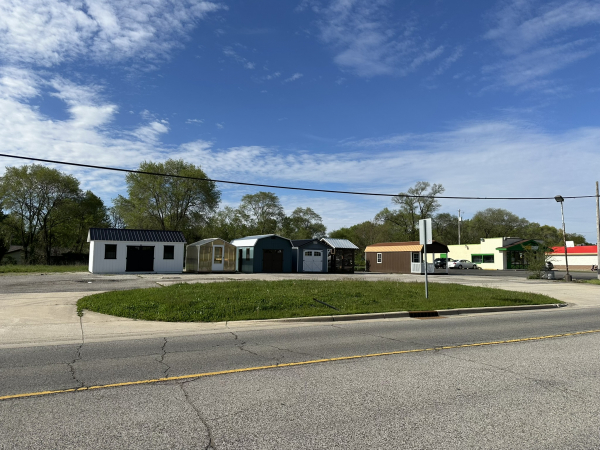 1661 W. Lake Street Outlot, Warsaw, IN 