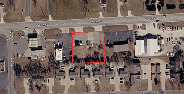 1661 W. Lake Street Outlot, Warsaw, IN 