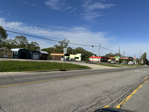 1661 W. Lake Street Outlot, Warsaw, IN 