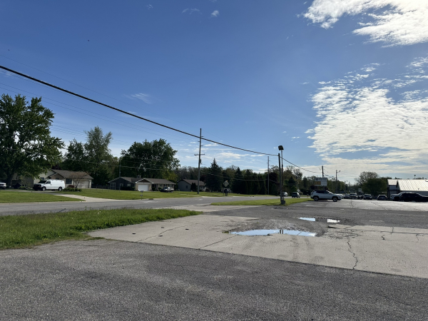 1661 W. Lake Street Outlot, Warsaw, IN 