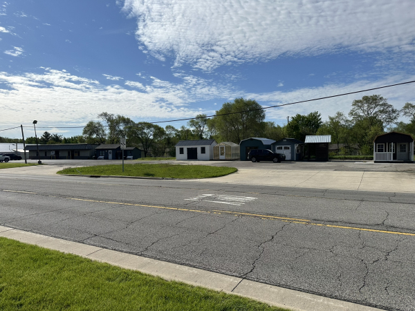1661 W. Lake Street Outlot, Warsaw, IN 