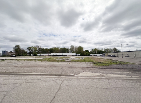Ash Union Industrial Land Parcel 
