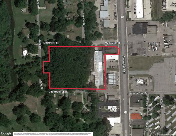 1919 Cassopolis St. - Retail