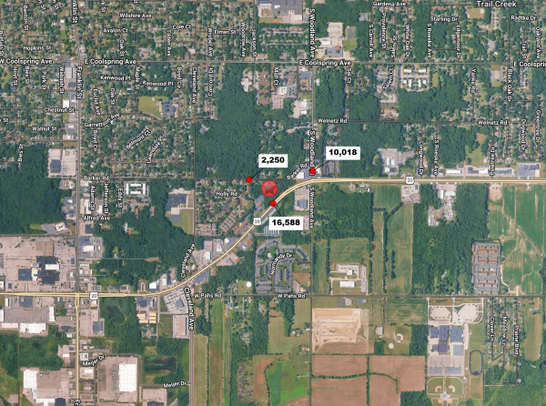 M Building LLC Land 