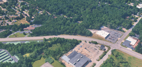 M Building LLC Land 