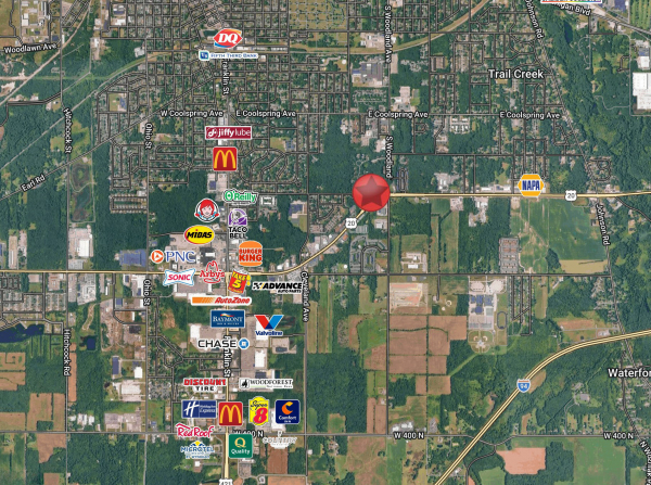 M Building LLC Land 