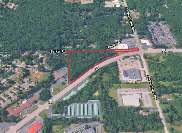 M Building LLC Land 