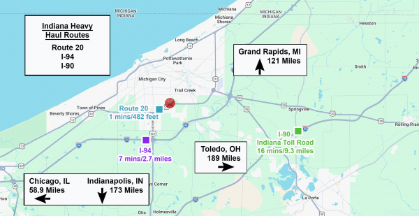 M Building LLC Land 
