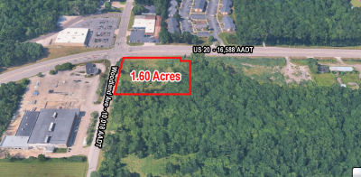 Vacant Lot US 20 & S Woodland