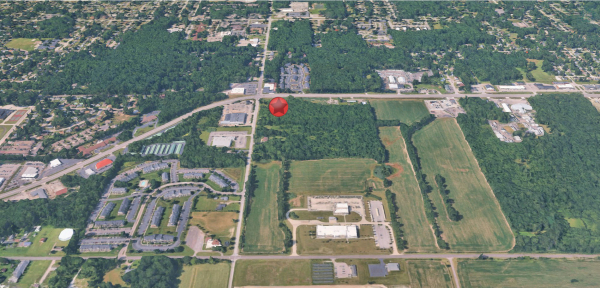 Vacant Lot US 20 & S Woodland