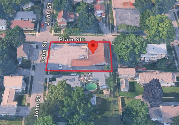 410 Plain Street