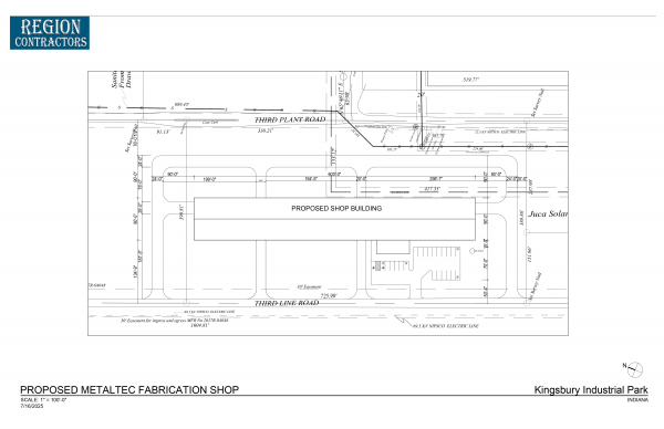 2M Shop Group, LLC Building 