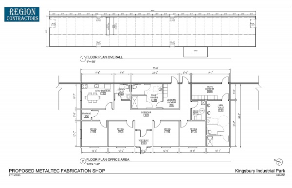 2M Shop Group, LLC Building 