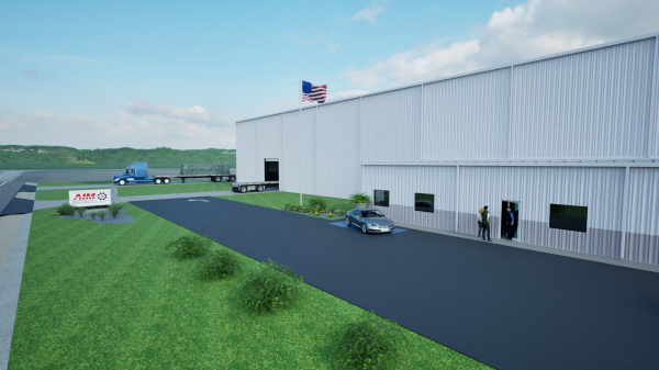 2M Shop Group, LLC Building 