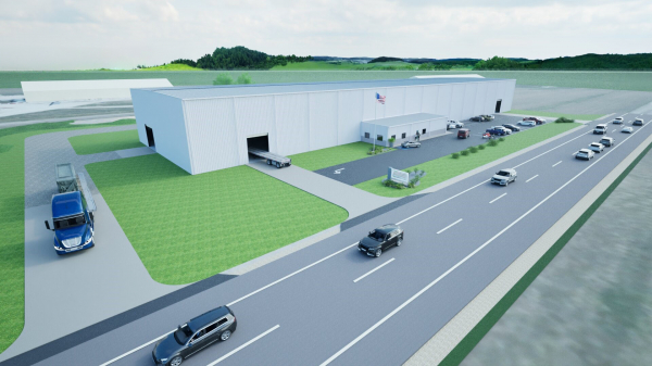 2M Shop Group, LLC Building 