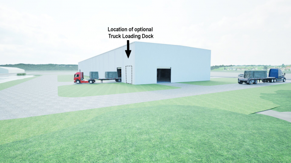 2M Shop Group, LLC Building 