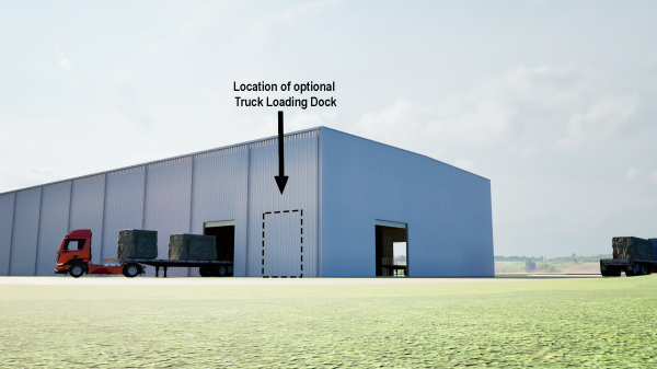 2M Shop Group, LLC Building 
