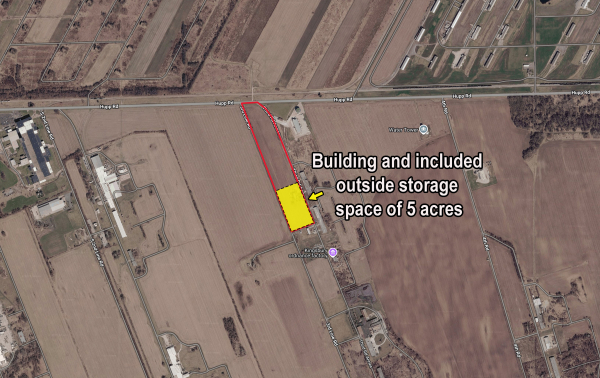 2M Shop Group, LLC Building 