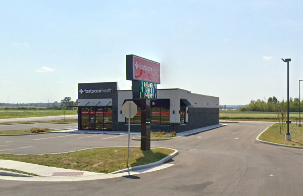 Fast Pace Health-Martinsville