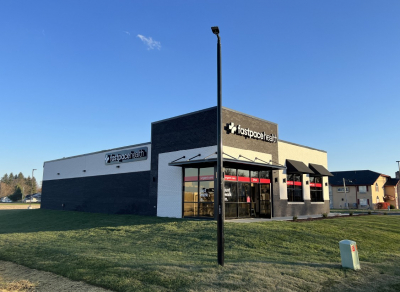 Fast Pace Health-Connersville