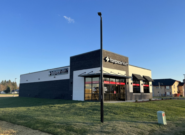 Fast Pace Health-Connersville