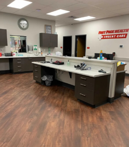 Fast Pace Health-Connersville