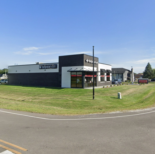 Fast Pace Health-Connersville