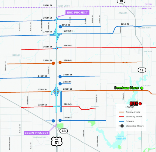 SR 19 & 226th Street