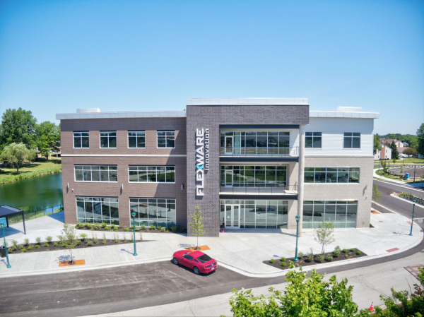 Flexware Innovation Building
