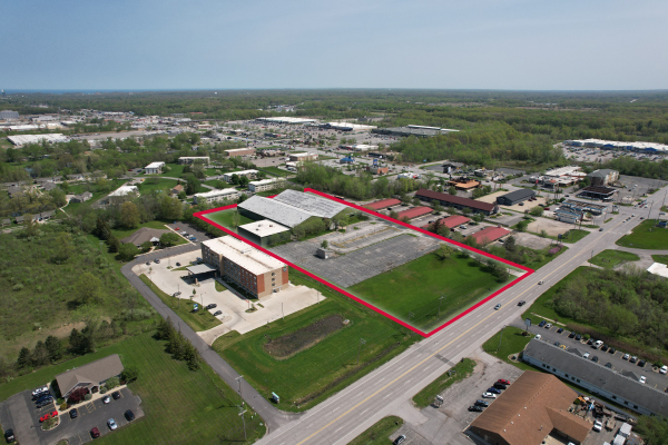 301 W Kieffer Rd