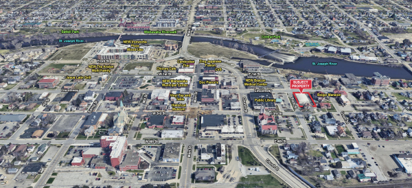 301 Lincolnway E