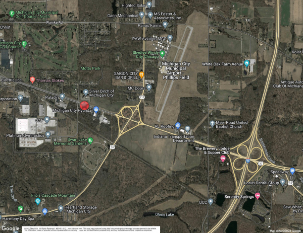 Parcel 3 - 5.8 Acres